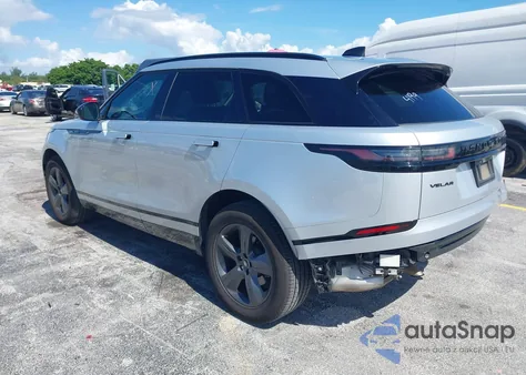 2025 Land Rover Range Rover Velar P250 Dynamic Se from USA, damaged, VIN SALYL2EX0SA397890